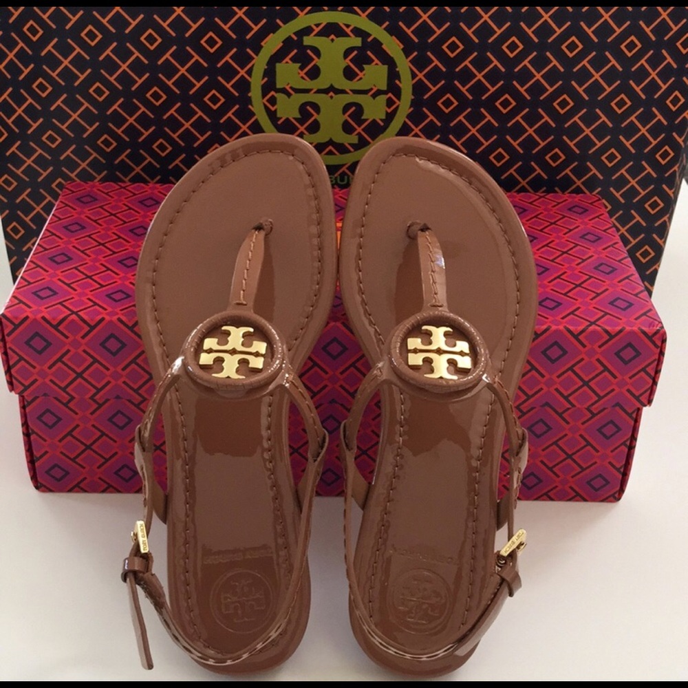 💯% Authentic Tory Burch Sandals